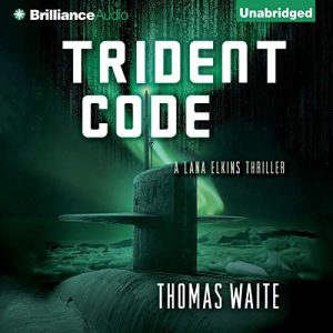 Trident Code - Waite_audiobook